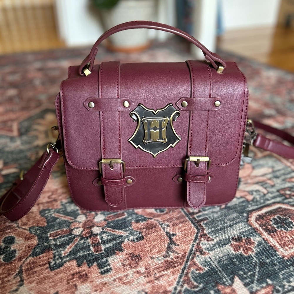 Harry Potter Hogwarts Academy handbag satchel